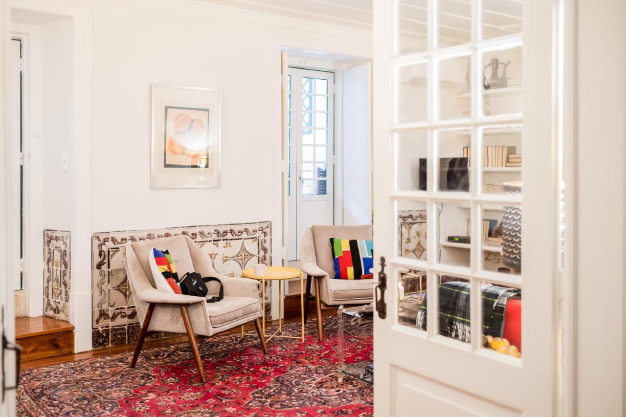 Eighteen21 Houses - Casa De Sao Domingos Lisboa Ngoại thất bức ảnh